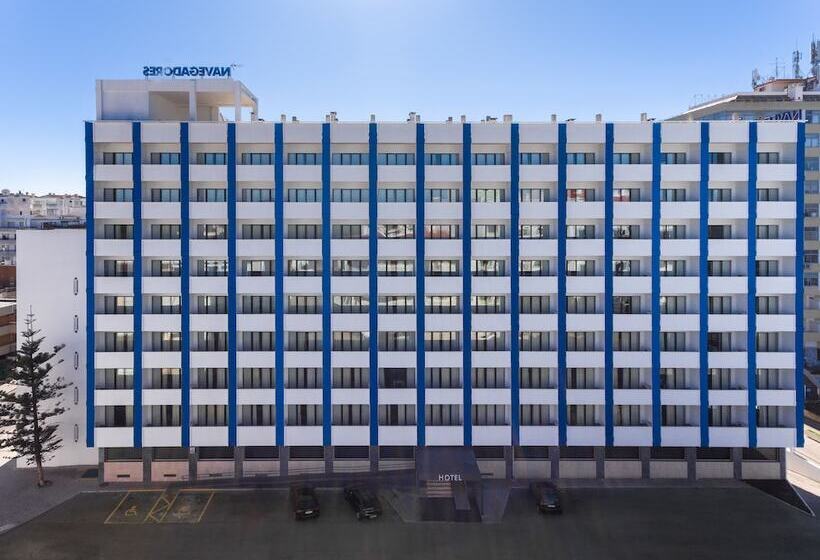 Отель Navegadores