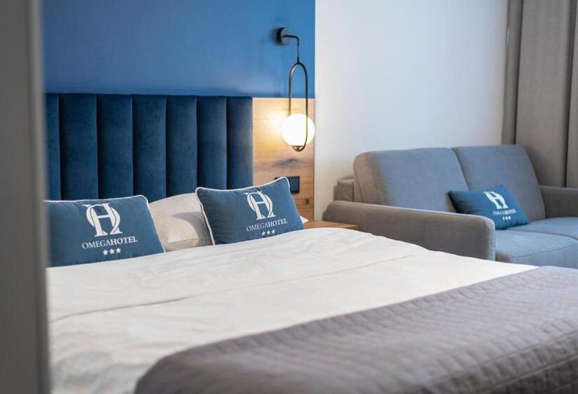 هتل Omega