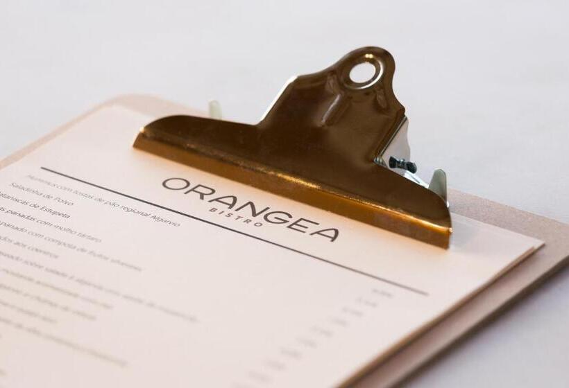 בית מלון כפרי Ozadi Tavira