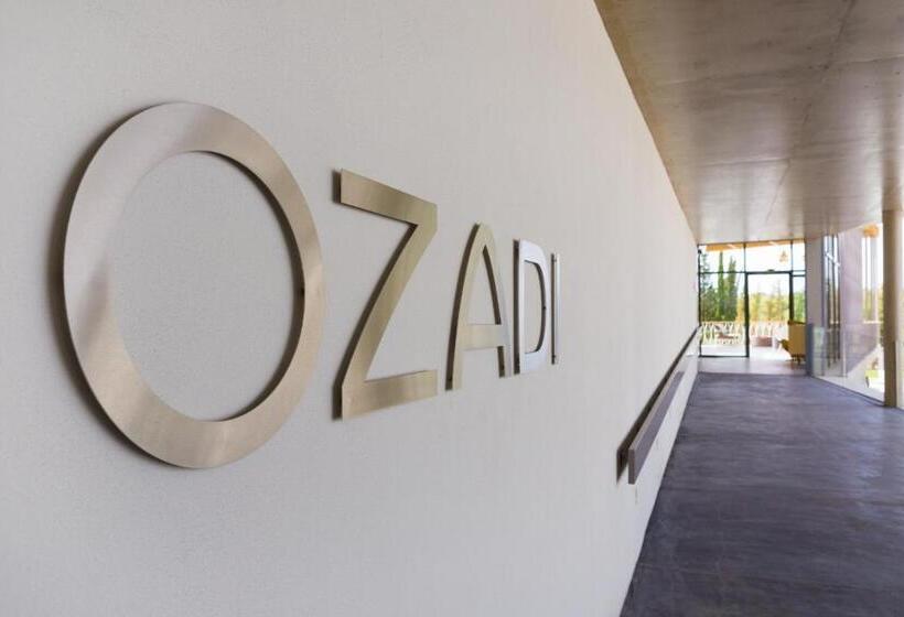 בית מלון כפרי Ozadi Tavira