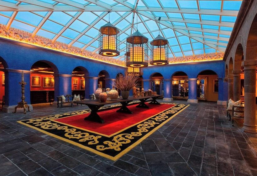 Palacio Del Inka, A Luxury Collection Hotel, Cusco