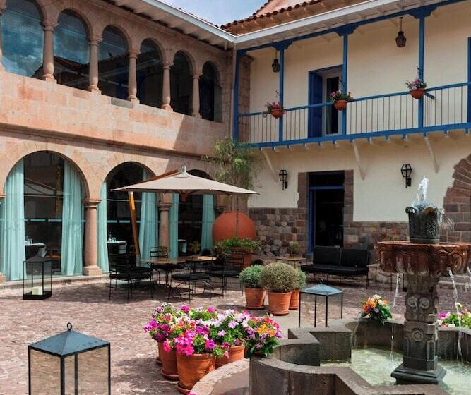 Palacio Del Inka, A Luxury Collection Hotel, Cusco