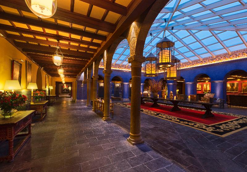 Palacio Del Inka, A Luxury Collection Hotel, Cusco