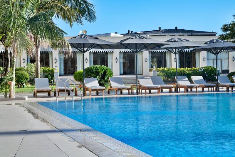 Palácio Estoril Hotel, Golf & Wellness