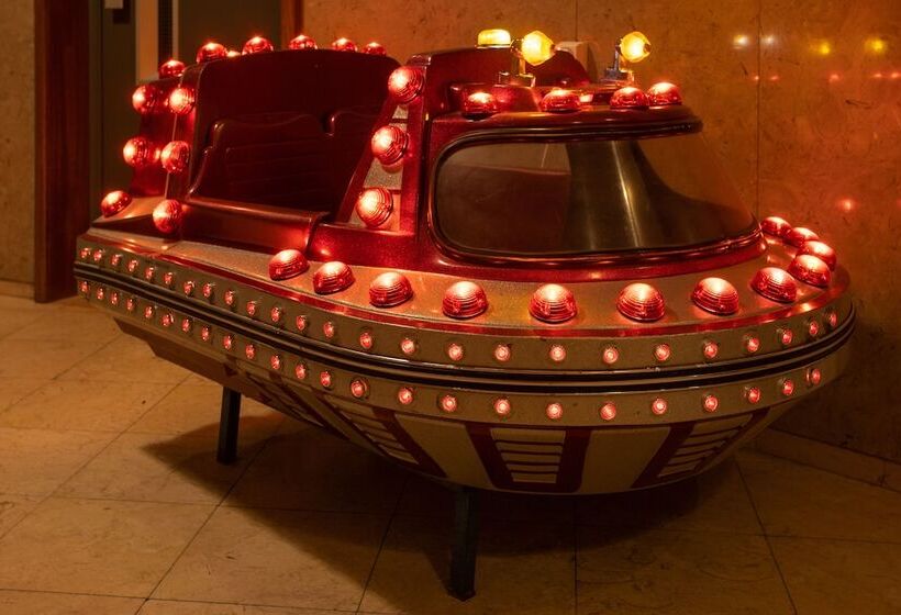 هتل Pao De Acucar