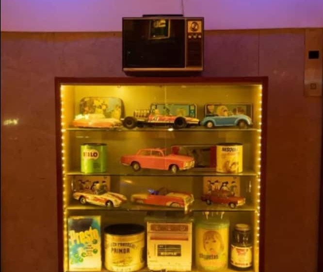 هتل Pao De Acucar