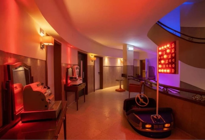 هتل Pao De Acucar