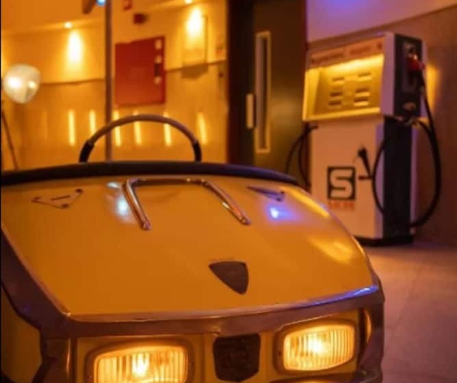 هتل Pao De Acucar