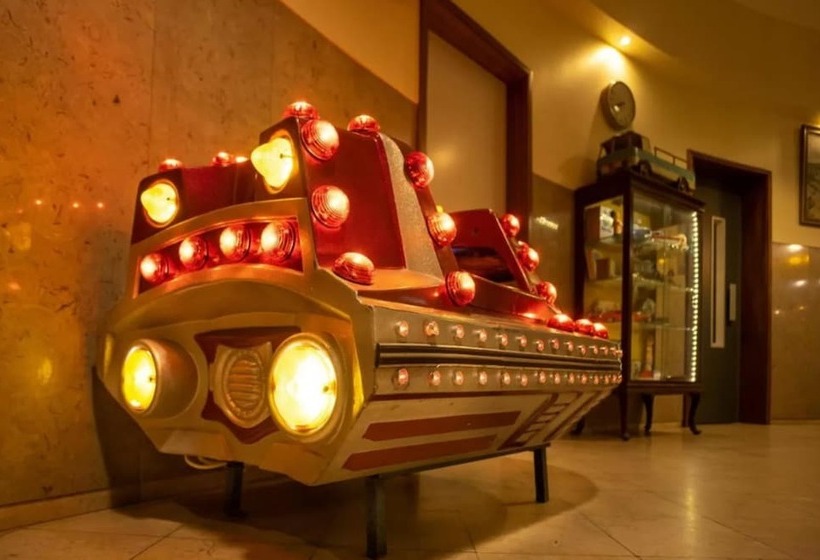 هتل Pao De Acucar