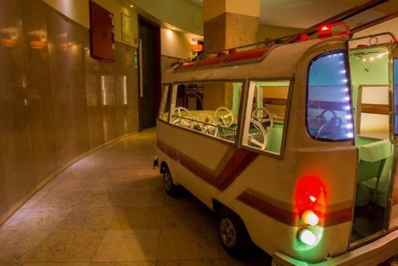 هتل Pao De Acucar