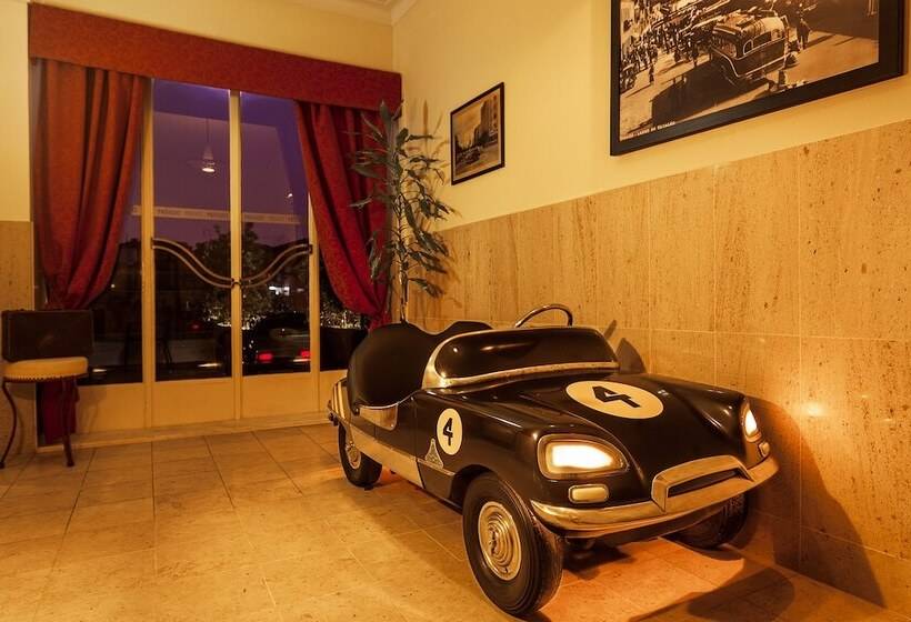 هتل Pao De Acucar