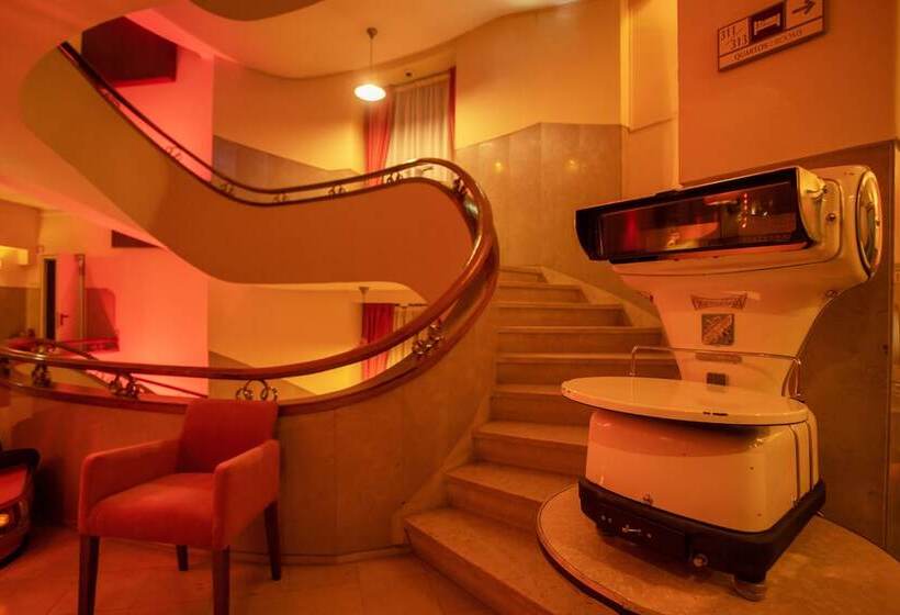 هتل Pao De Acucar