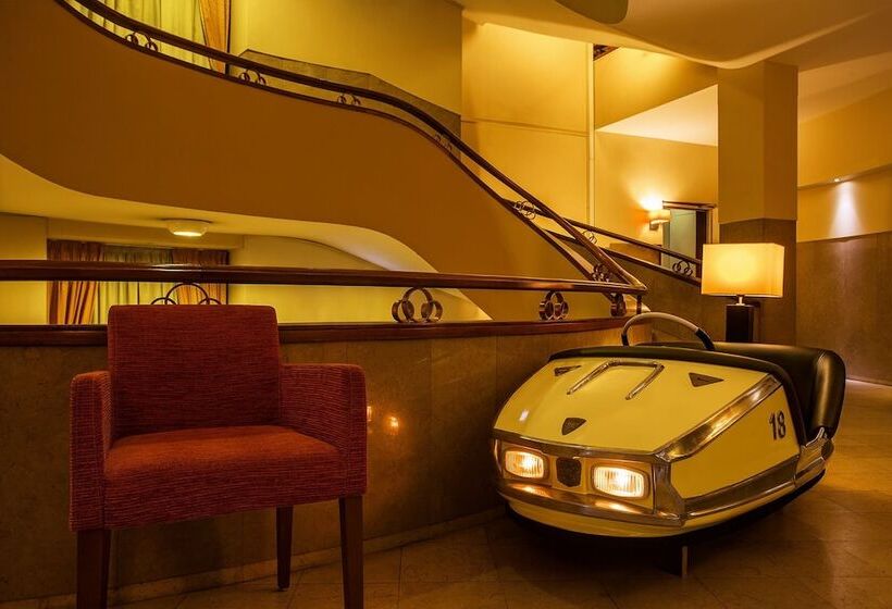 هتل Pao De Acucar