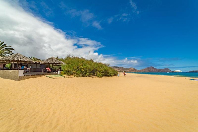 Отель Porto Santo & Spa
