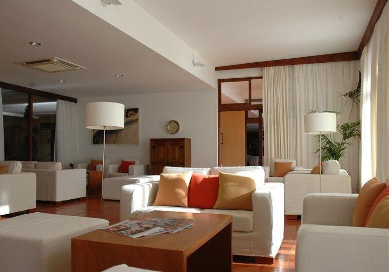 Отель Porto Santo & Spa