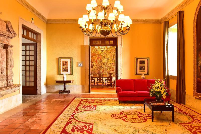 בית מלון כפרי Pousada Castelo De Palmela