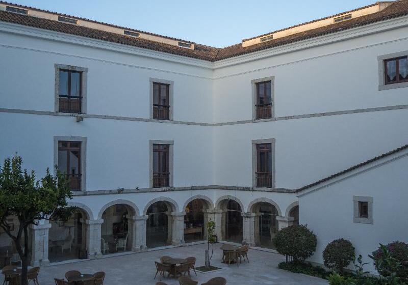 בית מלון כפרי Pousada Castelo De Palmela