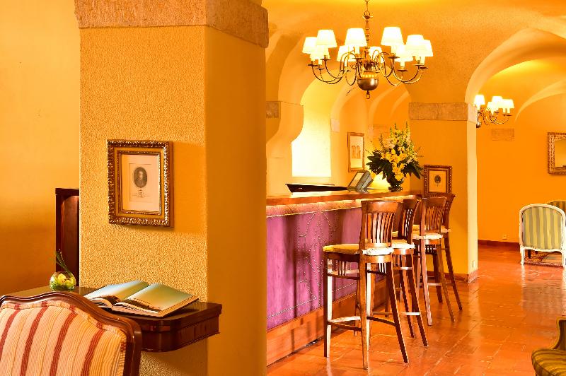 בית מלון כפרי Pousada Castelo De Palmela