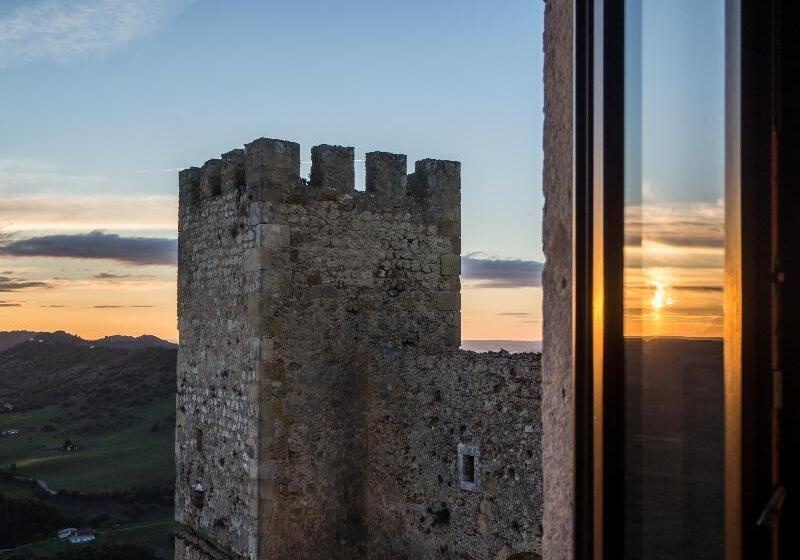 בית מלון כפרי Pousada Castelo De Palmela