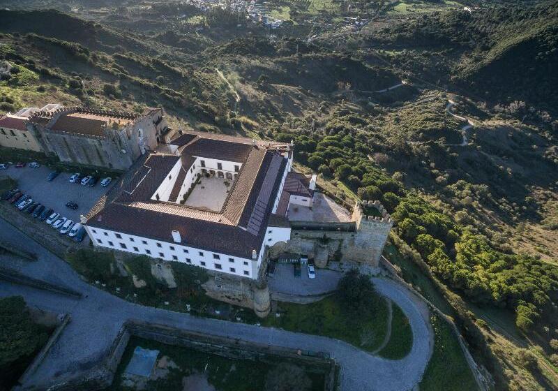 בית מלון כפרי Pousada Castelo De Palmela