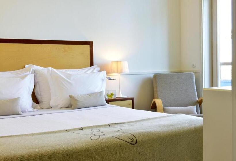 ホテル Pousada Da Serra Da Estrela