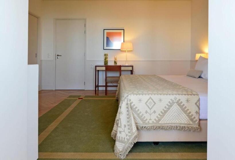 ホテル Pousada Da Serra Da Estrela