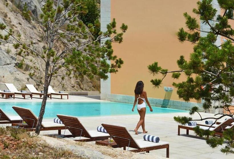 ホテル Pousada Da Serra Da Estrela