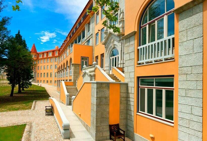 ホテル Pousada Da Serra Da Estrela