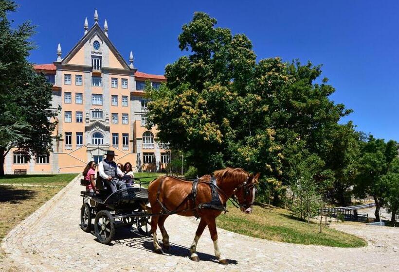ホテル Pousada Da Serra Da Estrela