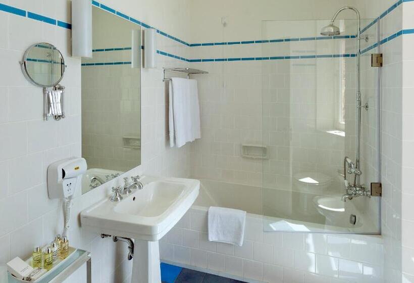 ホテル Pousada Da Serra Da Estrela