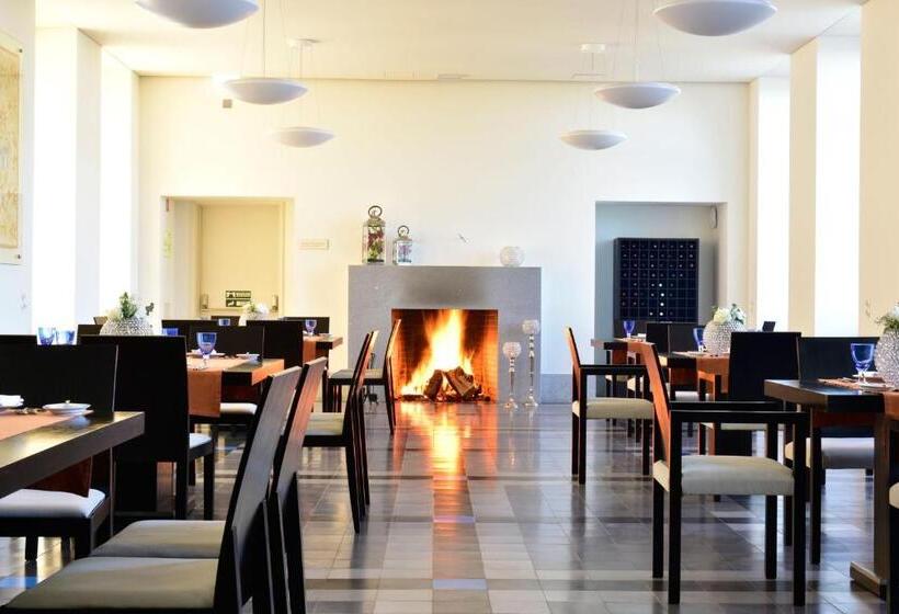 ホテル Pousada Da Serra Da Estrela