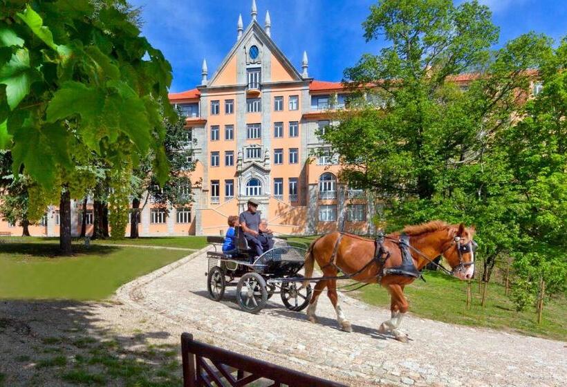 فندق Pousada Da Serra Da Estrela
