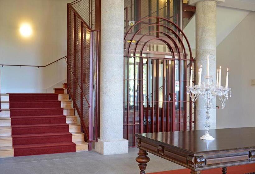 ホテル Pousada Da Serra Da Estrela