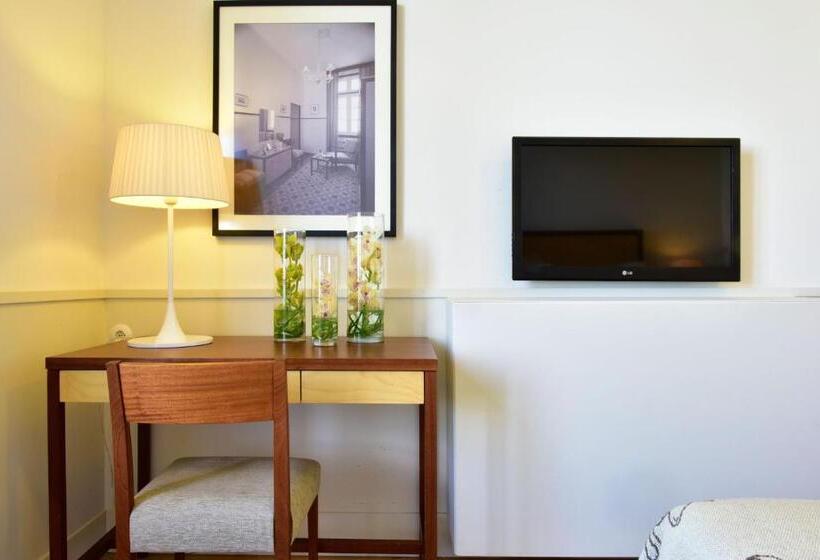 בית מלון כפרי Pousada Da Serra Da Estrela