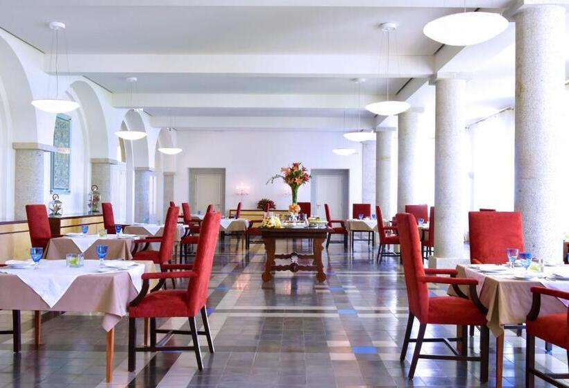 ホテル Pousada Da Serra Da Estrela