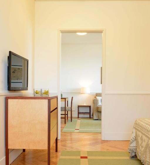 ホテル Pousada Da Serra Da Estrela