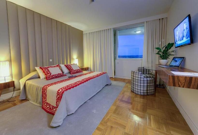 هتل Pousada De Bragança   Sao Bartolomeu