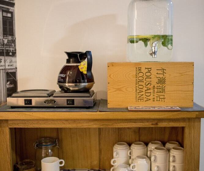 هتل Pousada De Coloane Boutique