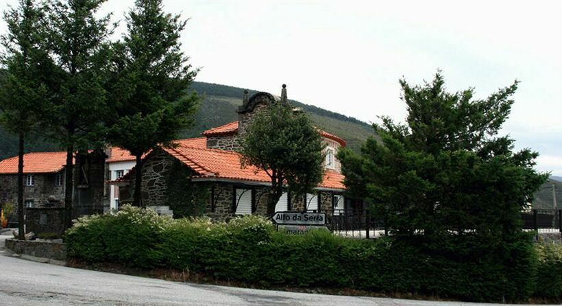 فندق Pousada de Marao Sao Goncalo