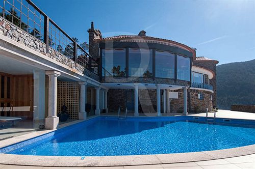 فندق Pousada de Marao Sao Goncalo