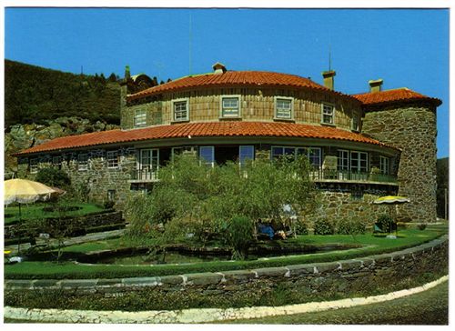 فندق Pousada de Marao Sao Goncalo