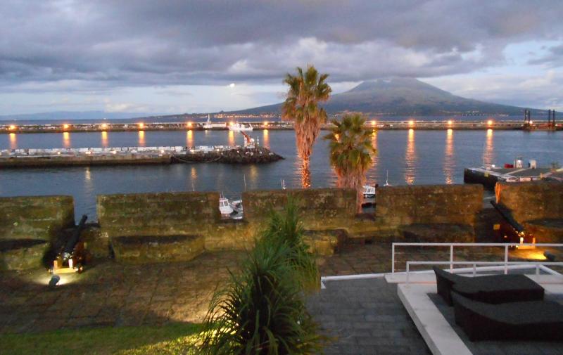 호텔 Pousada Forte Da Horta