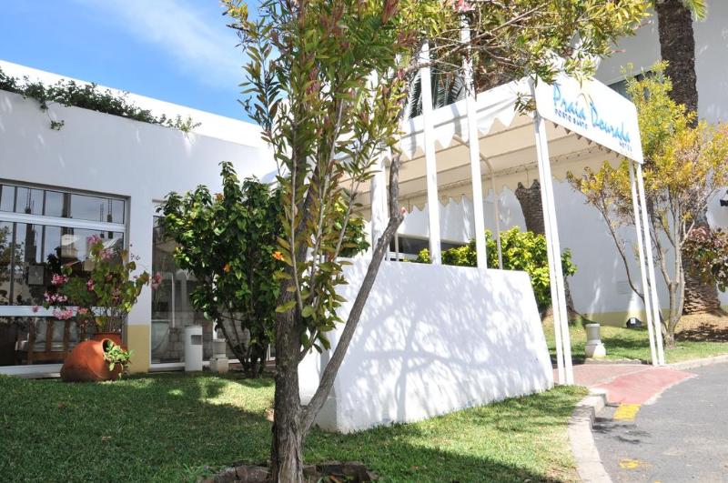 酒店 Praia Dourada