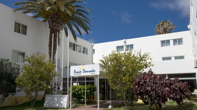 酒店 Praia Dourada