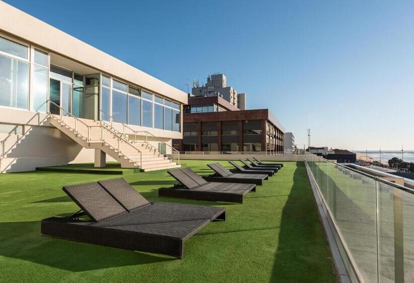 Отель Exe Praia Golfe