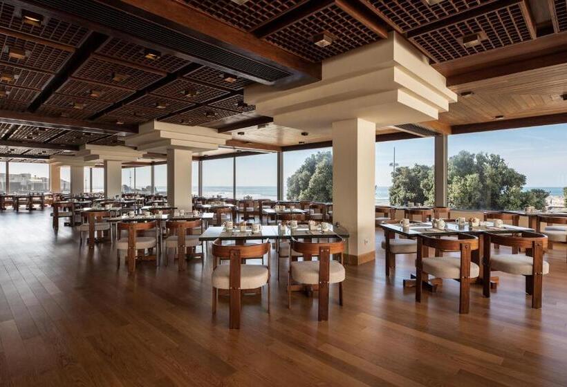 Отель Exe Praia Golfe