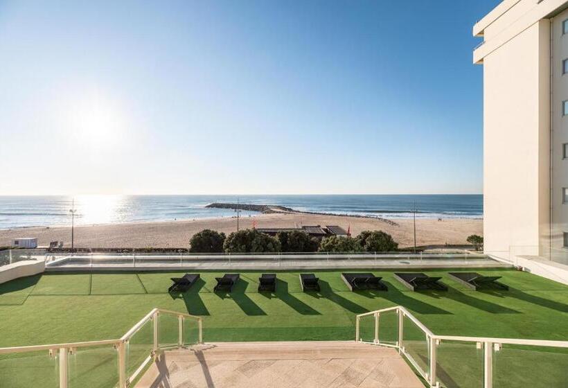 Отель Exe Praia Golfe