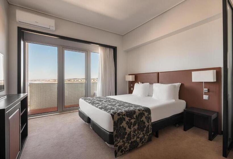 Отель Exe Praia Golfe