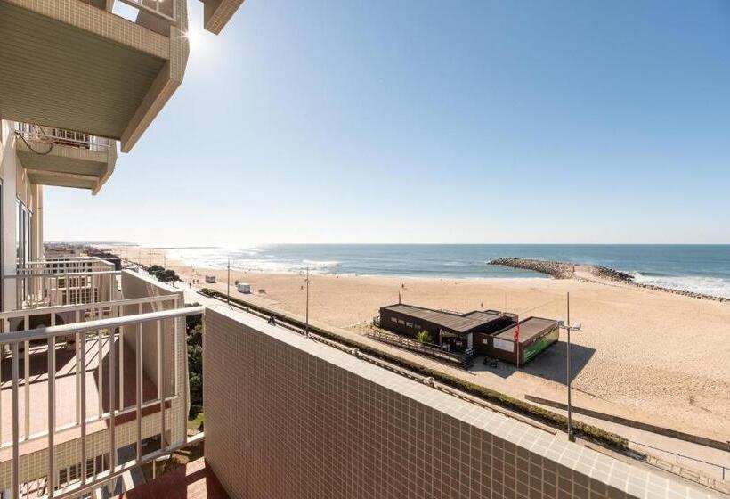 Отель Exe Praia Golfe