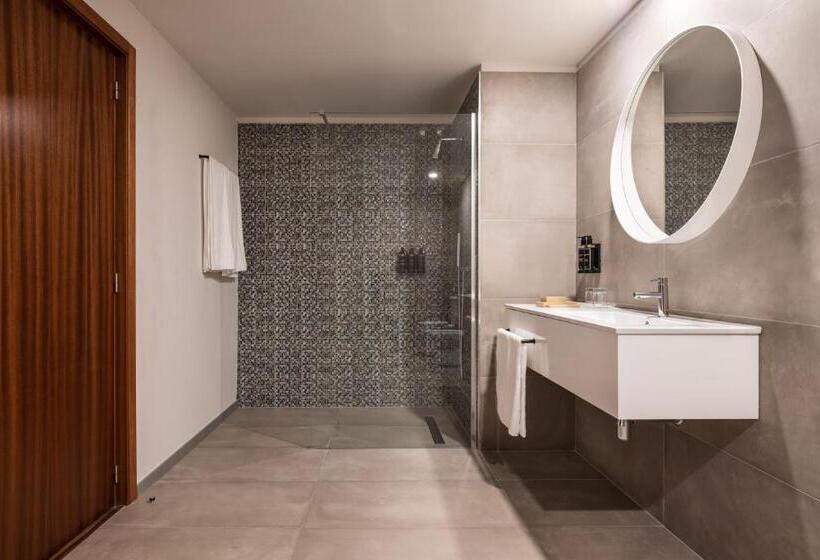 Отель Exe Praia Golfe